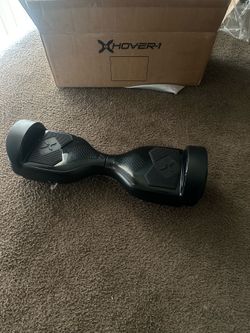 Hoover board with Bluetooth