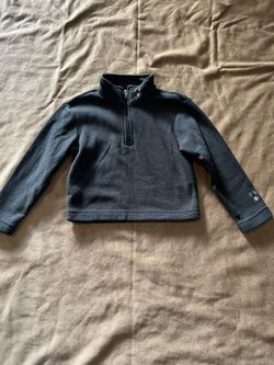 Spyder Pullover Fleece Jacket Kids Size 4