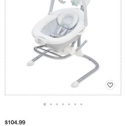 Graco Baby Swing 