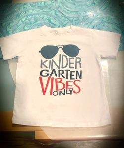 Kindergarten T Shirt
