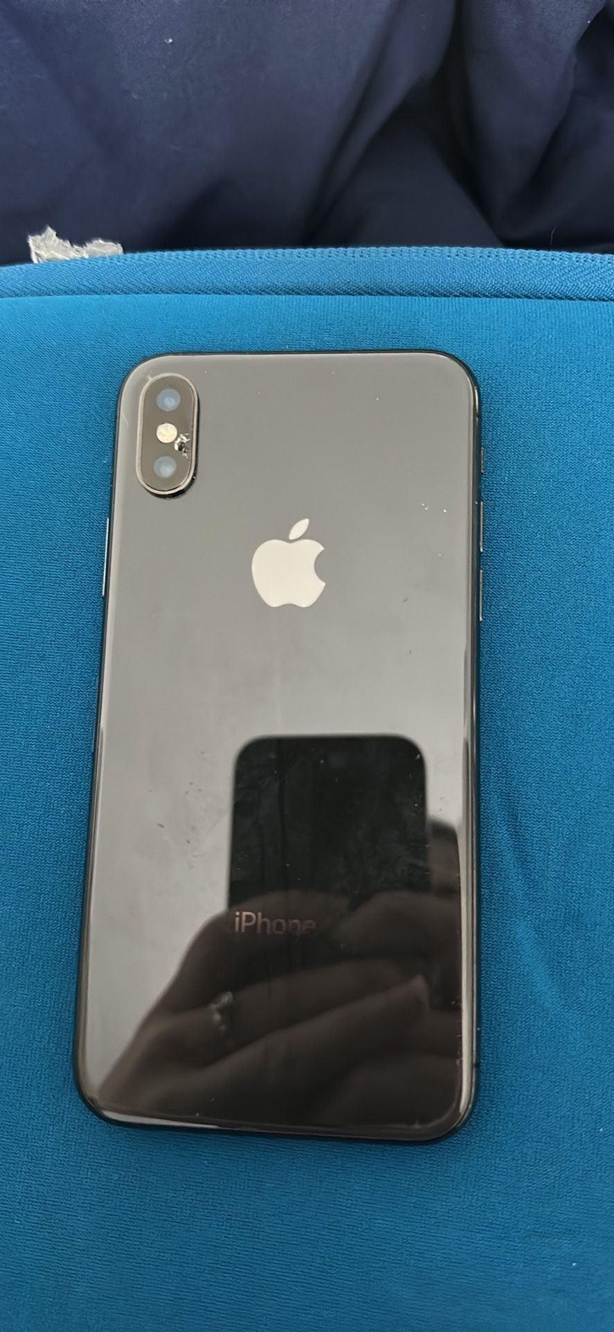 iPhone X 