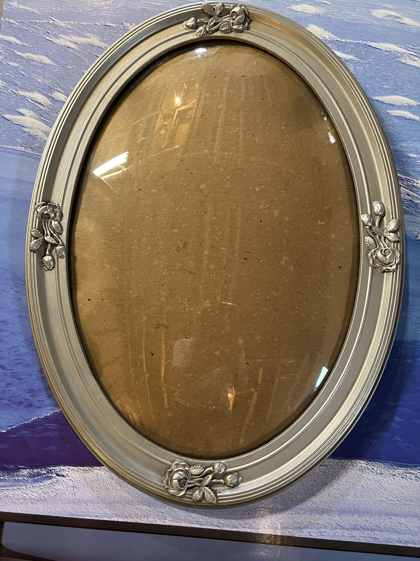 Antique Picture Frame