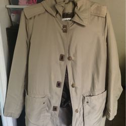 Rain Coat