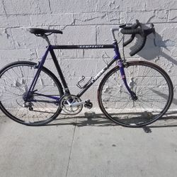 Carbon Fiber Road Bike 