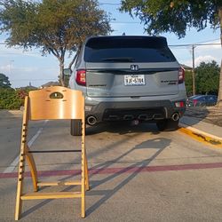 Pastel Lamb Canvas Hen Levert