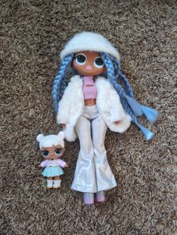 Snow sisters