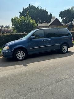 2003 KIA Sedona