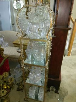 Four shelves stand for sale