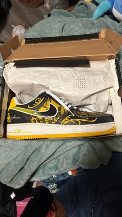 NIKE AF 1 LIVE STRONG LA