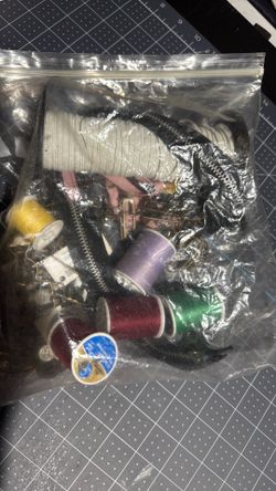 Sewing supplies