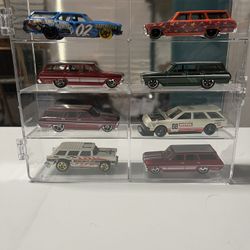 Wagons