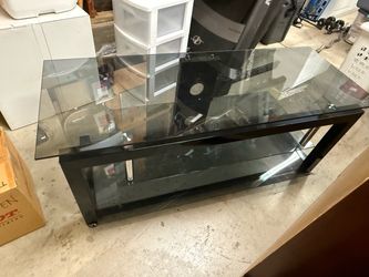 Media center/TV stand