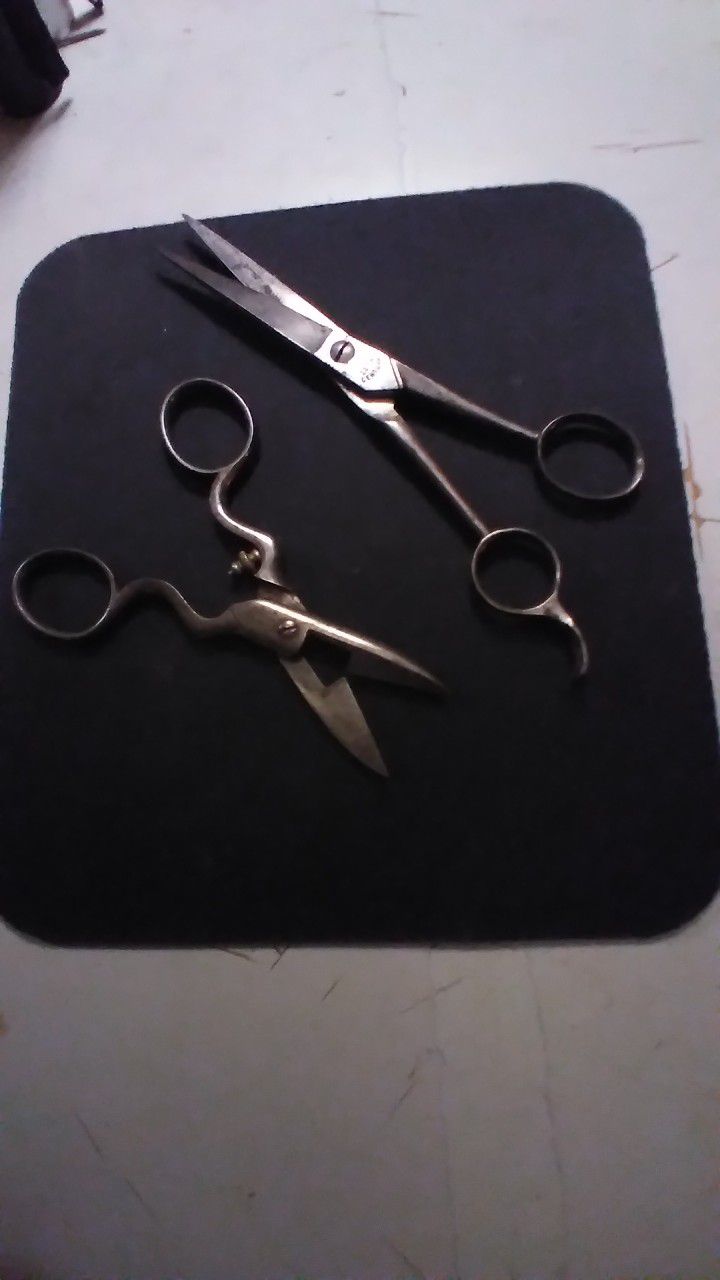 Scissors  ,(2)