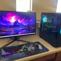 Gaming PC (runs Fornite) 