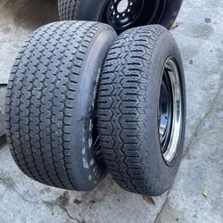 Tires And Rims