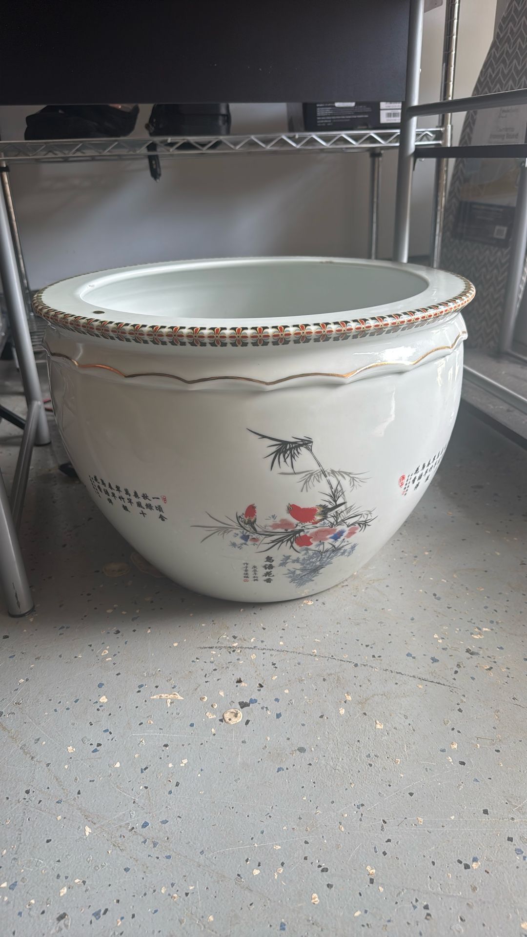Ceramic Planter Pot