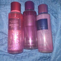 VS Body Sprays 