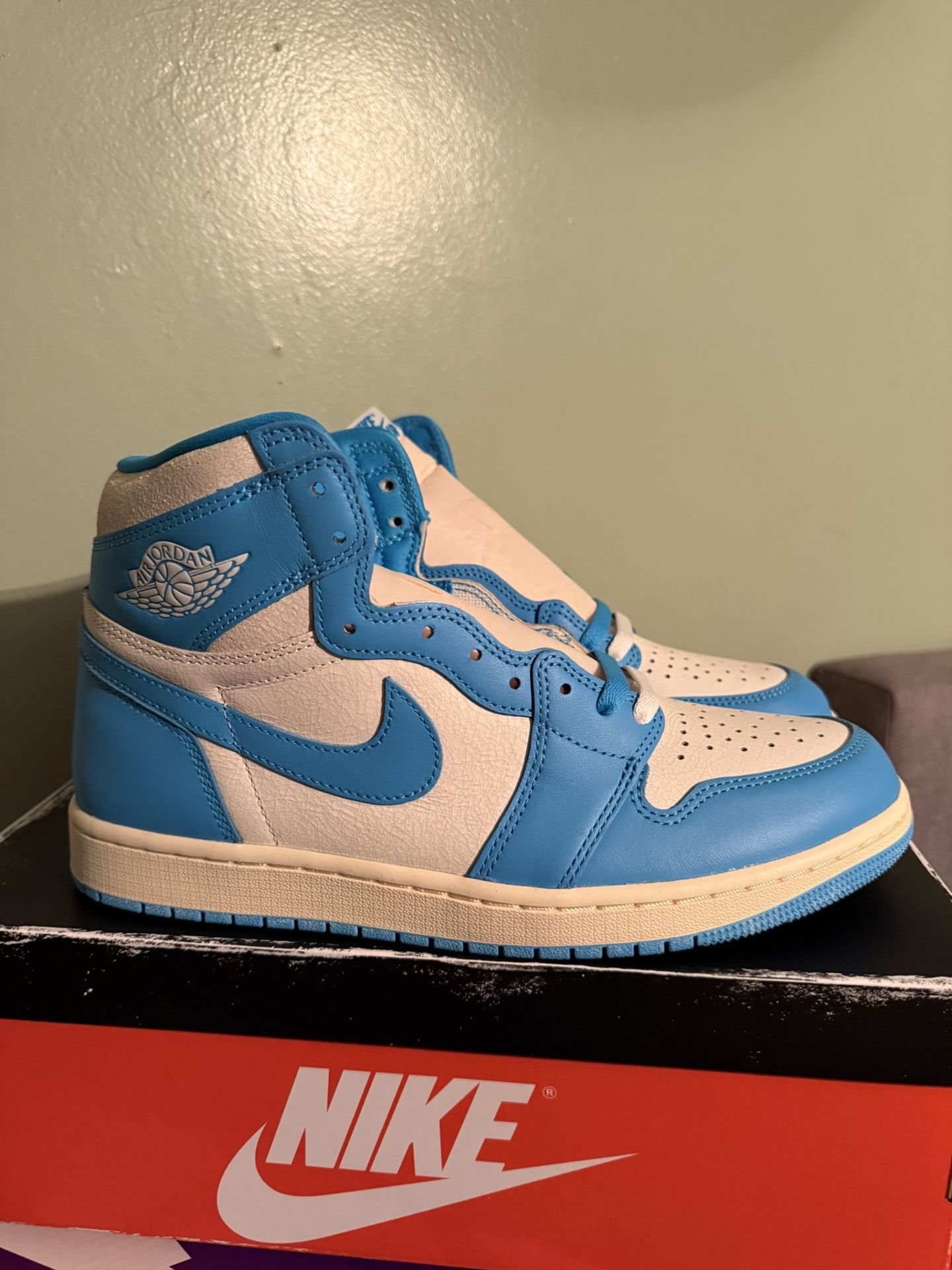 Jordan 1 Unc Reimagined Size 7.5 9