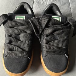 Puma suedes 