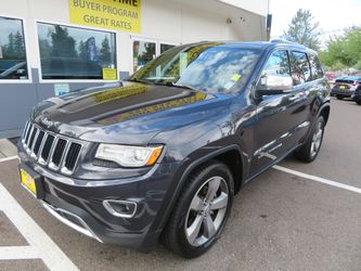 2015 Jeep Grand Cherokee