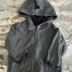 Dino Zip Up 