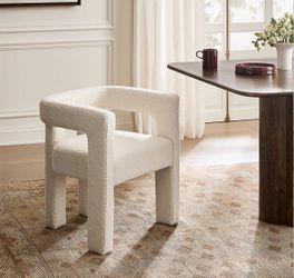 4 CB2 chairs