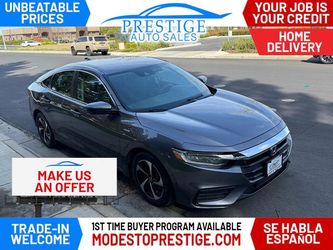 2021 Honda Insight