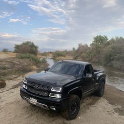 2003 Chevrolet Silverado 1500
