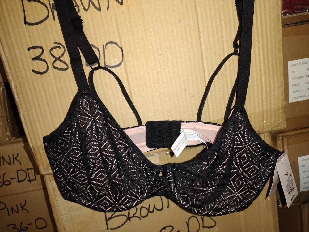 These Were Target Brand Bras Two Dozen Bras For 125