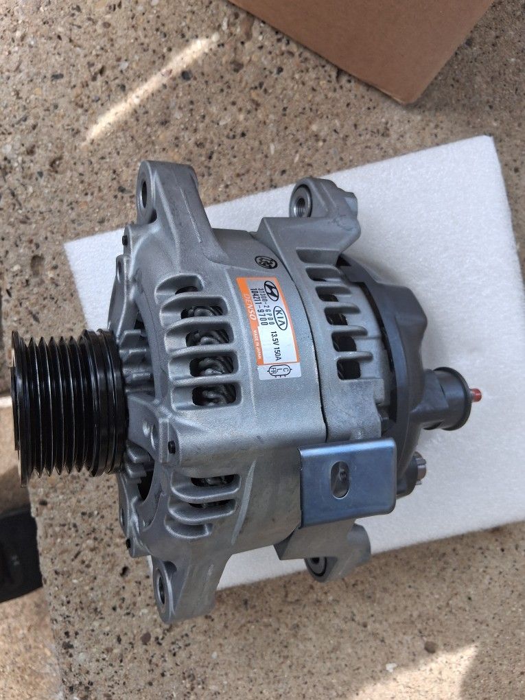 Alternador Nuevo OEM