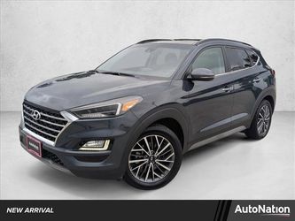 2021 Hyundai Tucson