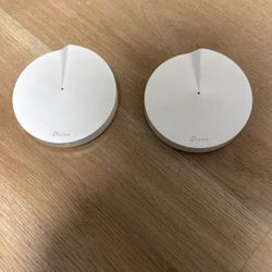 Deco M5 Mesh WiFi Router 