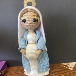 Virgen De La dulce Espera