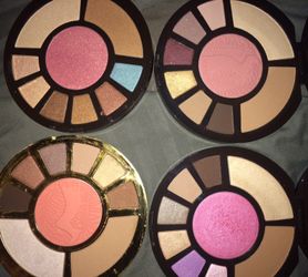 Tarte palettes