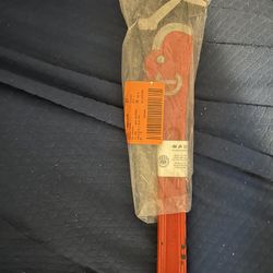 Crescent 16” Adjustable Pipe Wrench