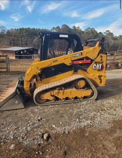 Caterpillar Skid Steer