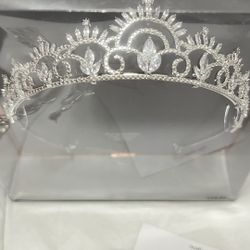 Crowns And Necklace Sets Quinceanera