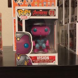 Vision Funko Pop