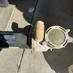 Pentair Whisperflo Pool Pumps 