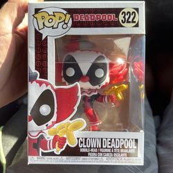 Pop Deadpool  322