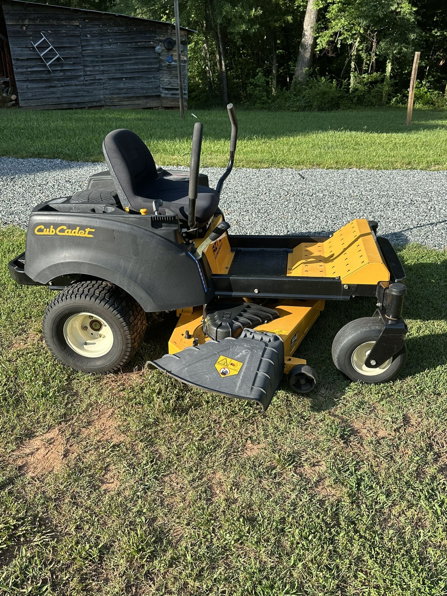 Cub Cadet RZT L Zero Turn Mower