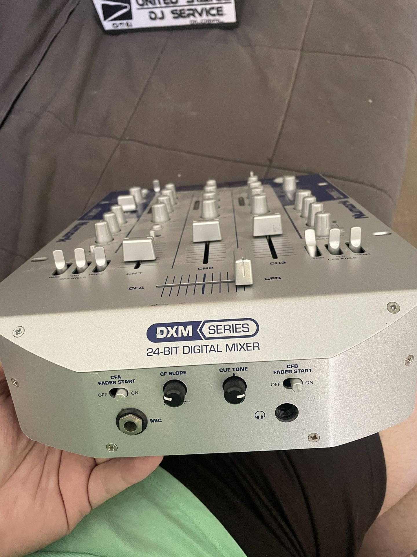 DJ Mixer - Numark DXM09 for Sale in Las Vegas, NV - OfferUp