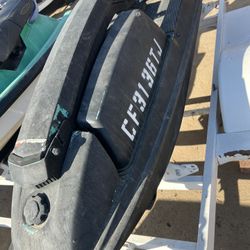 Standup Jet-ski Kawasaki 550