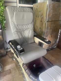 Pedicure spa chair