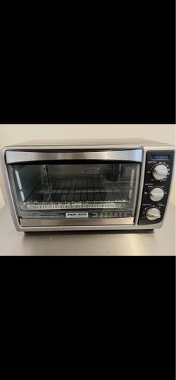 Toaster oven