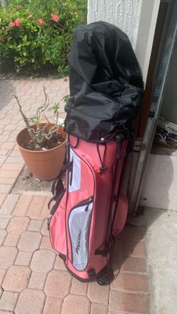 Precise M5 Ladies Women’s Complete Golf Clubs Pink, Regular Size