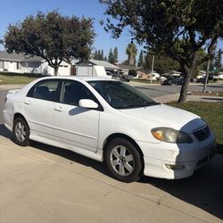 2007 Toyota Corolla