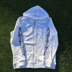 Chrome Hearts X Rolling Stones Hoodie 