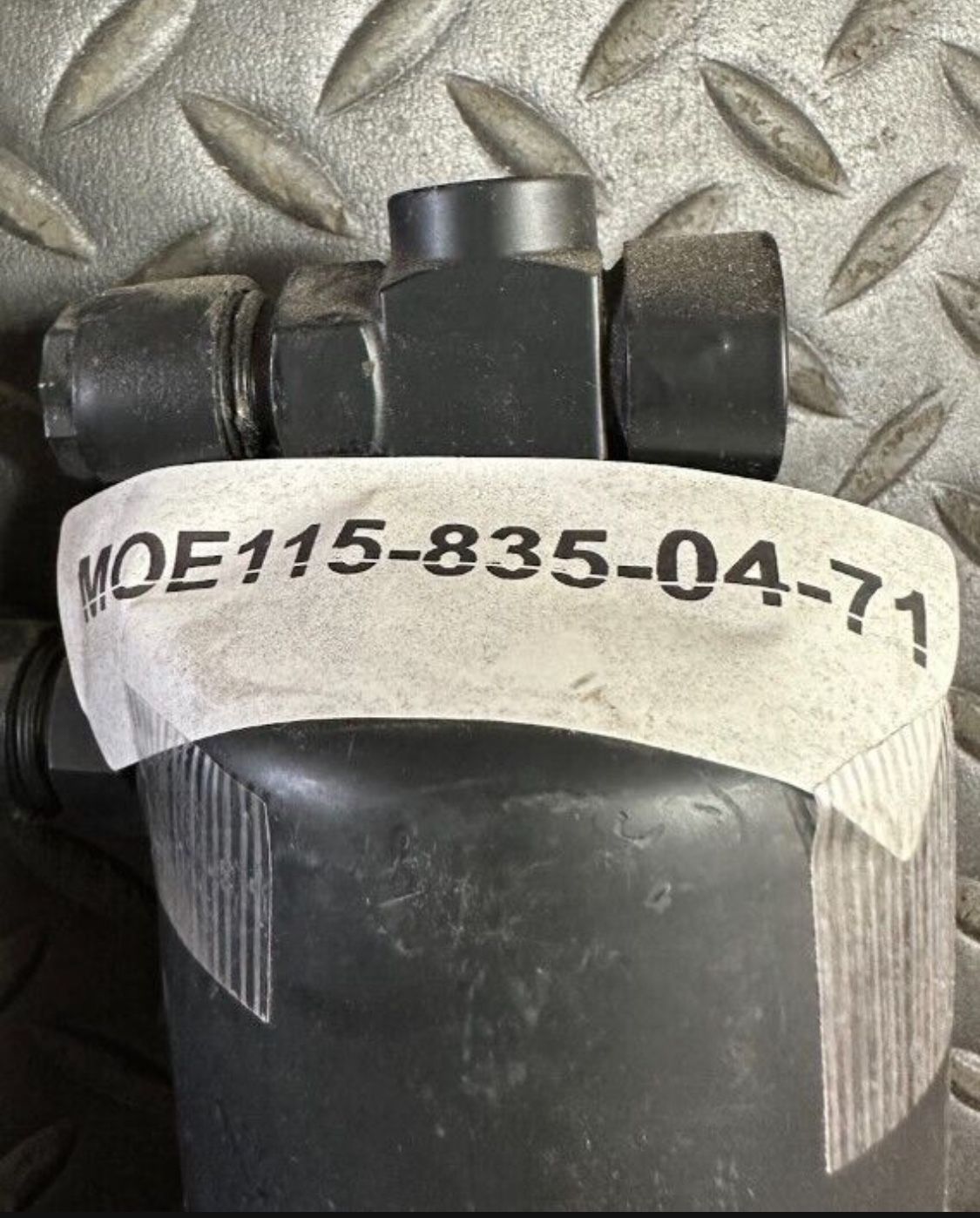 A/C Receiver Drier