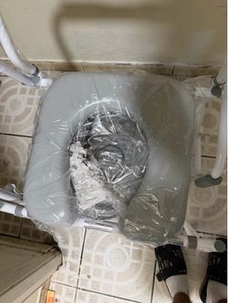 Bedside toilet